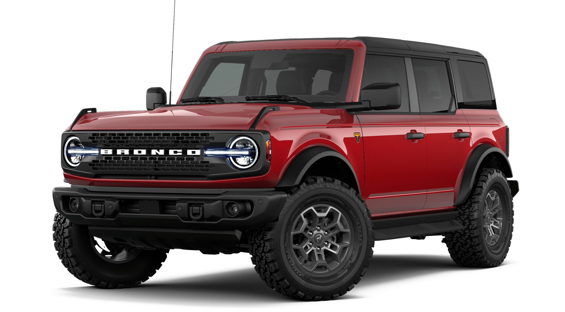 2026 Ford Bronco® External Image 1